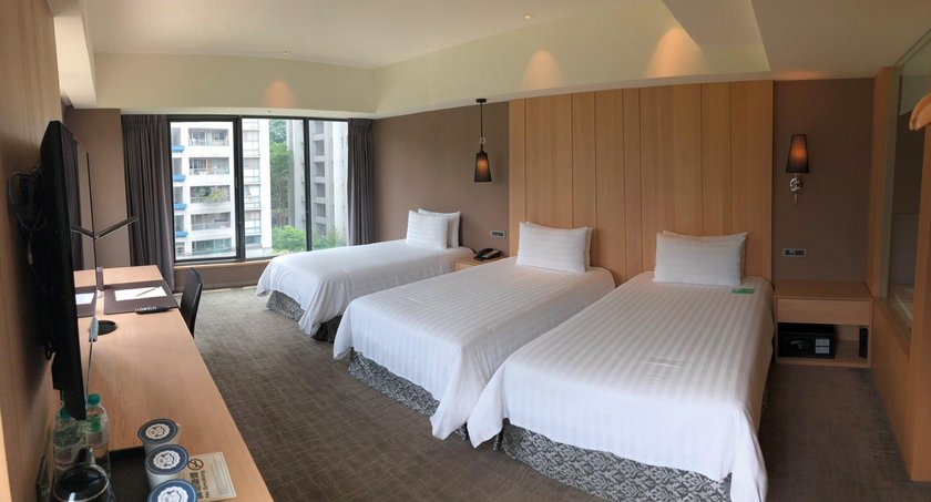 La Maison Hotel Taipei City