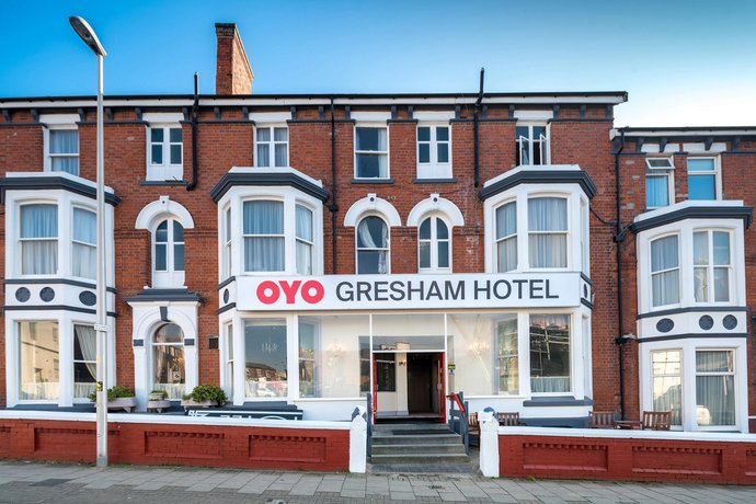 The Comfort Inn Gresham Hotel