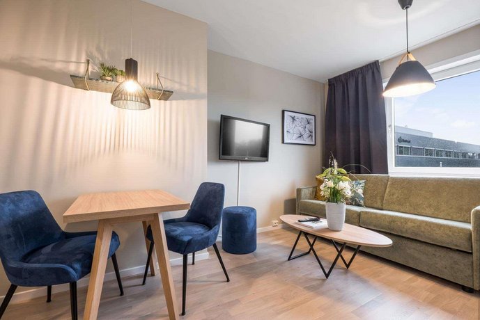 Frogner House Apartments - Lagårdsveien 61