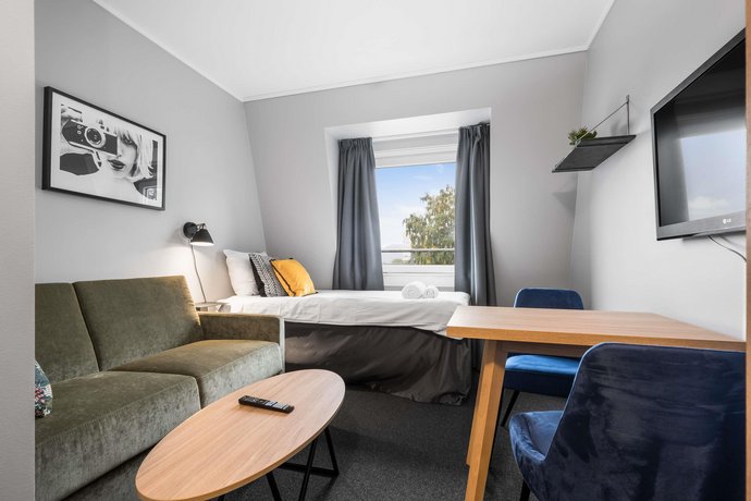 Frogner House Apartments - Lagårdsveien 61
