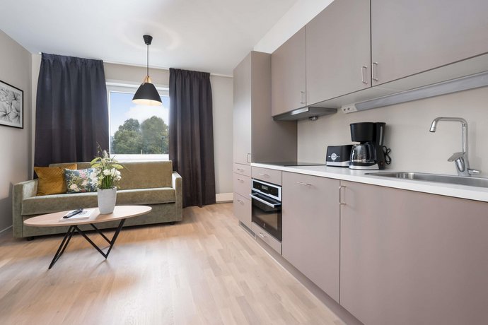 Frogner House Apartments - Lagårdsveien 61