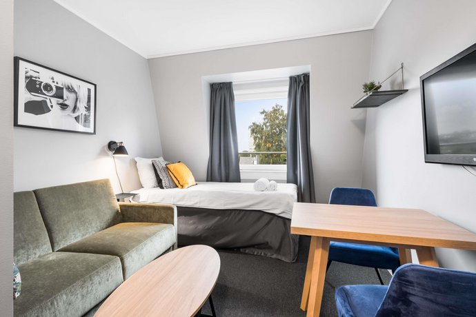 Frogner House Apartments - Lagårdsveien 61