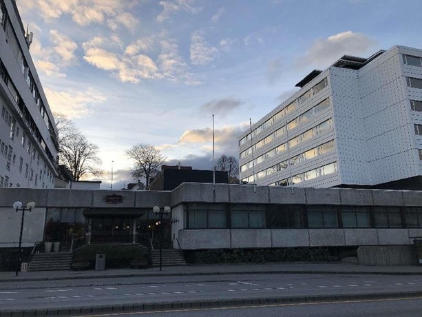 Frogner House Apartments - Lagårdsveien 61