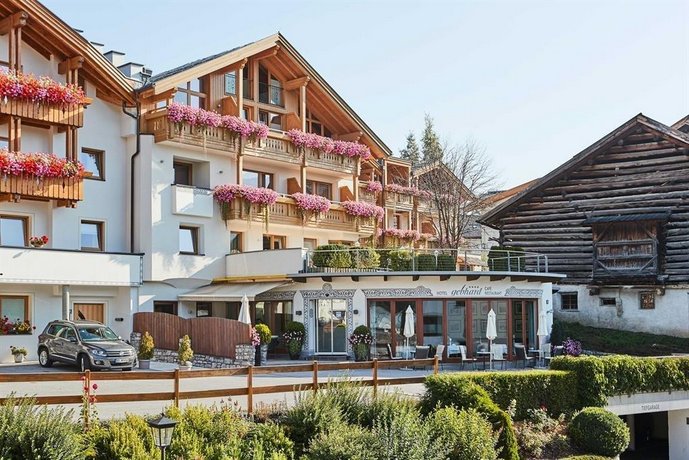 Alpin Life Hotel Gebhard 세르파우스-피스-라디스 Austria thumbnail