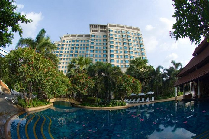 Rama Gardens Hotel Bangkok Kasetsart University Thailand thumbnail