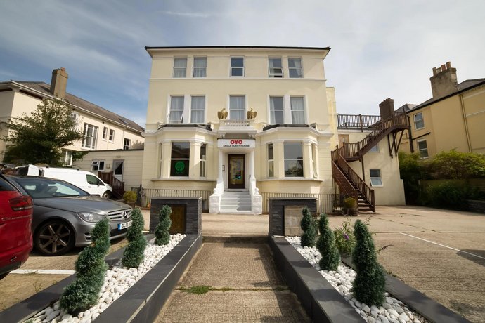 OYO Eagle House Hotel St Leonards Hastings