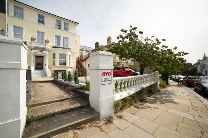OYO Eagle House Hotel St Leonards Hastings