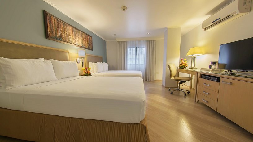 Grand Hotel Guayaquil an Ascend Hotel Collection Member