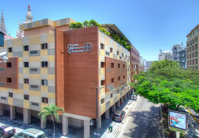 Grand Hotel Guayaquil an Ascend Hotel Collection Member