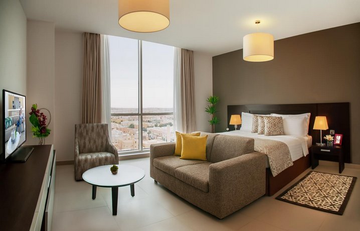Ascott Rafal Olaya Riyadh