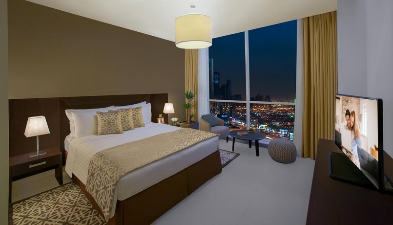 Ascott Rafal Olaya Riyadh