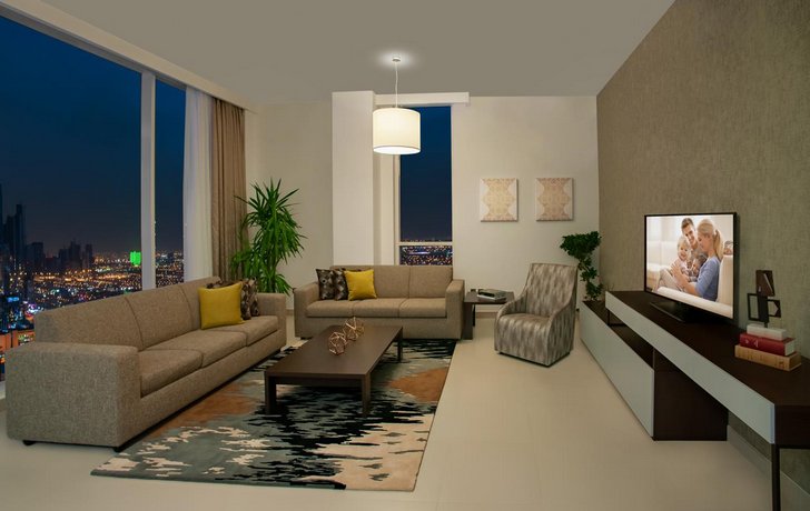Ascott Rafal Olaya Riyadh