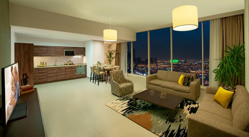 Ascott Rafal Olaya Riyadh