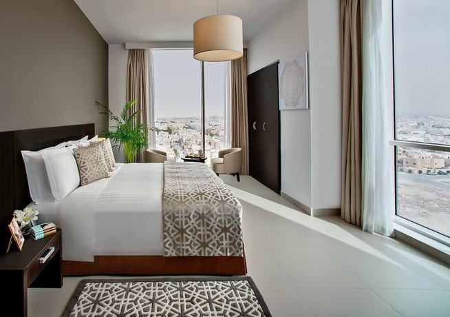 Ascott Rafal Olaya Riyadh