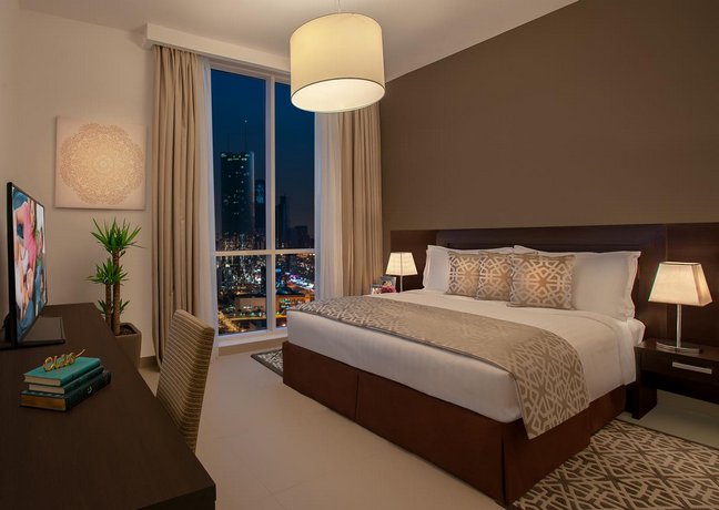 Ascott Rafal Olaya Riyadh