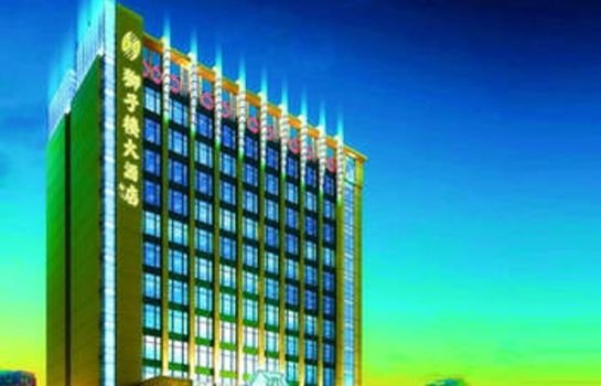 Shizilou Hotel Liaocheng 랴오청 양구 징양강 시닉 리조트 China thumbnail