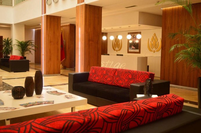 Prestige Hotel Tetouan, Tetuán: encuentra el mejor precio