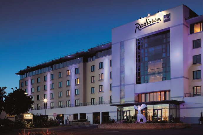Radisson Blu Hotel Dublin Airport