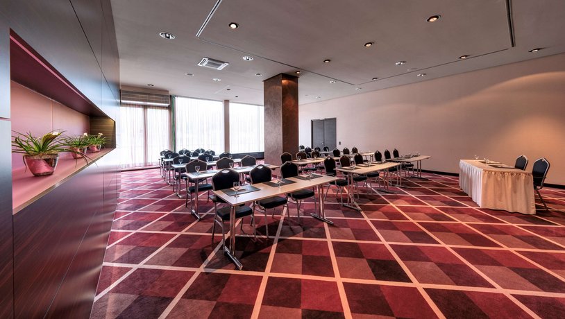 Radisson Blu Hotel Leipzig