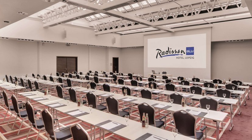 Radisson Blu Hotel Leipzig