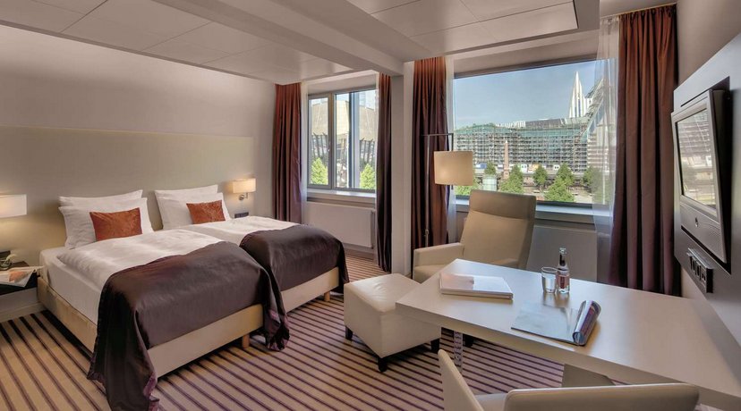 Radisson Blu Hotel Leipzig