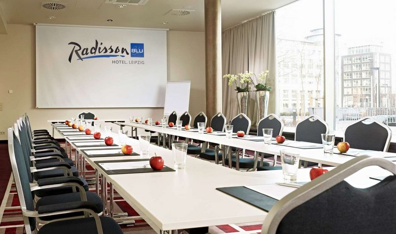 Radisson Blu Hotel Leipzig