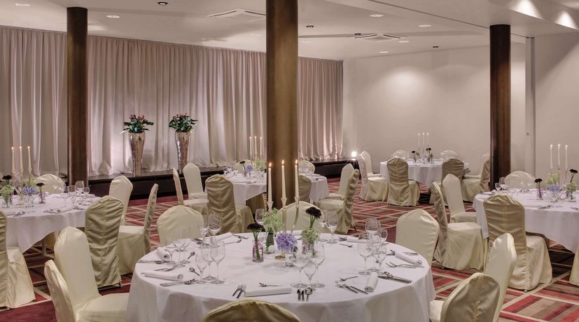 Radisson Blu Hotel Leipzig