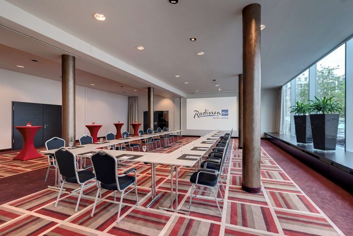 Radisson Blu Hotel Leipzig