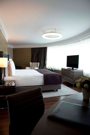 Radisson Blu Hotel Istanbul Sisli