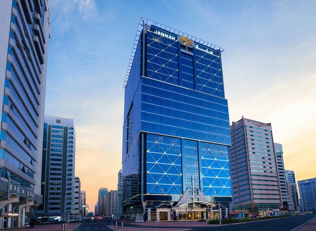Jannah Burj Al Sarab Abu Dhabi City Centre United Arab Emirates thumbnail