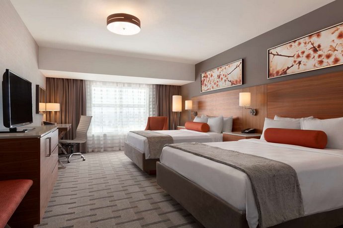 Radisson Hotel & Conference Center Calgary Airport East