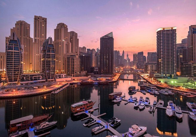 Jannah Marina Hotel Apartments