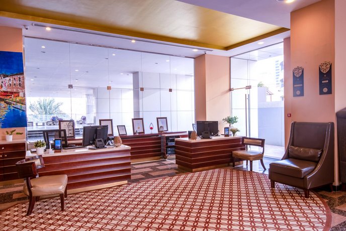 Jannah Marina Hotel Apartments