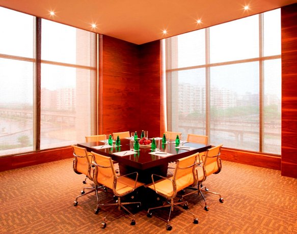 Radisson Blu Hotel New Delhi Dwarka