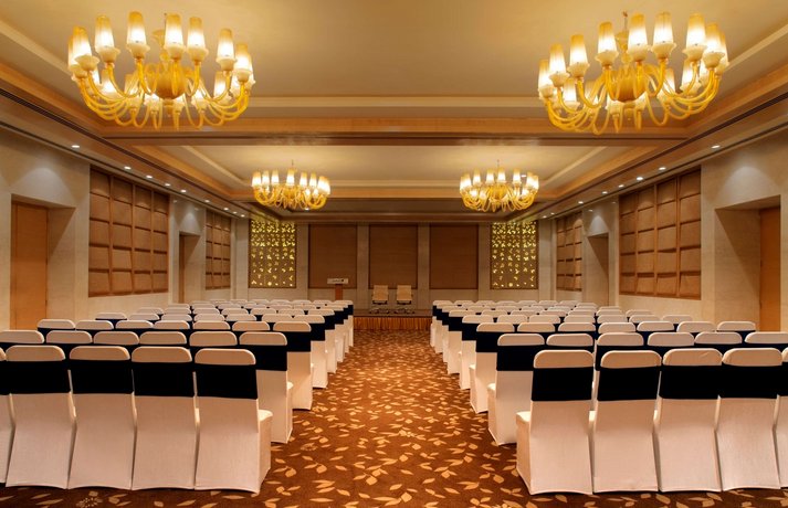 Radisson Blu Hotel New Delhi Dwarka