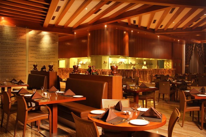 Radisson Blu Hotel New Delhi Dwarka