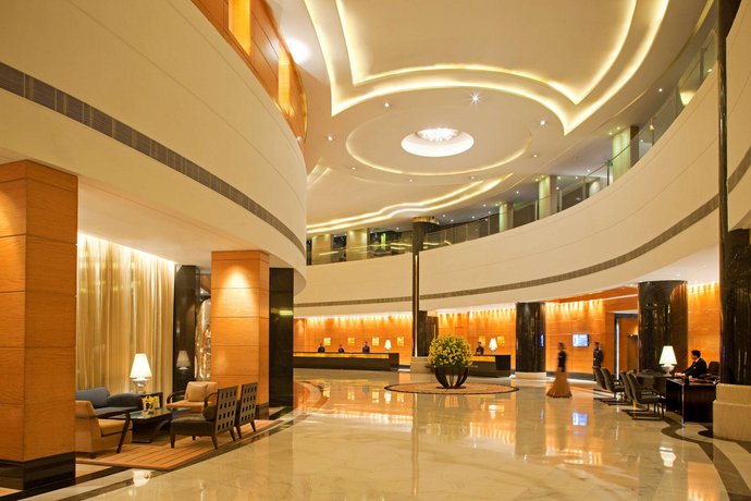 Radisson Blu Plaza Delhi Airport