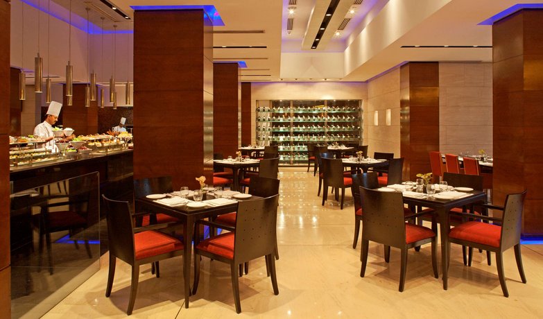 Radisson Blu Plaza Delhi Airport