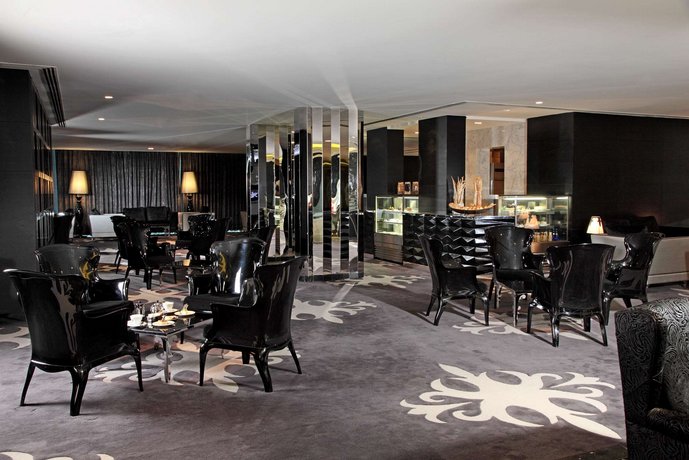 Radisson Blu Hotel New Delhi Paschim Vihar