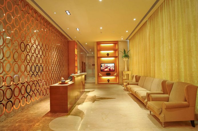 Radisson Blu Hotel New Delhi Paschim Vihar
