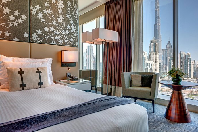 Steigenberger Hotel - Business Bay Business Bay United Arab Emirates thumbnail