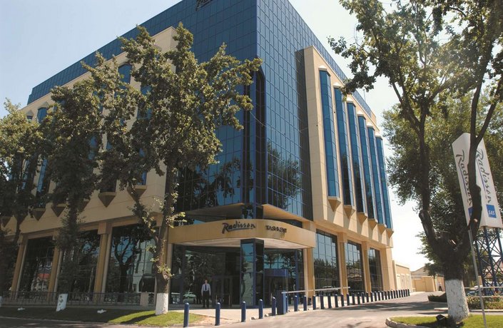 Radisson Blu Hotel