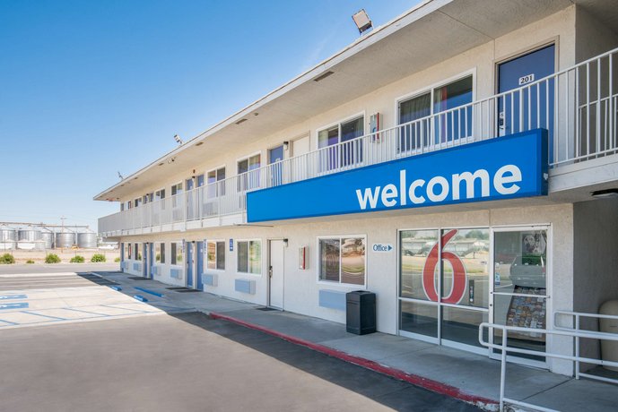 Motel 6 Williams Ca