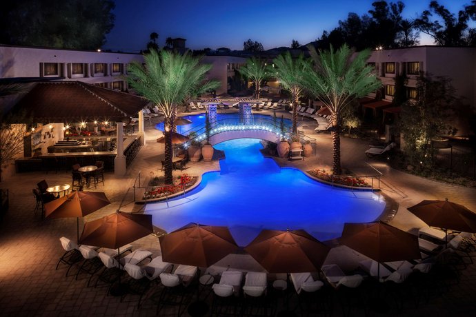 The Scottsdale Resort at McCormick Ranch