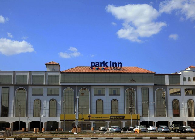 Park Inn by Radisson Najran