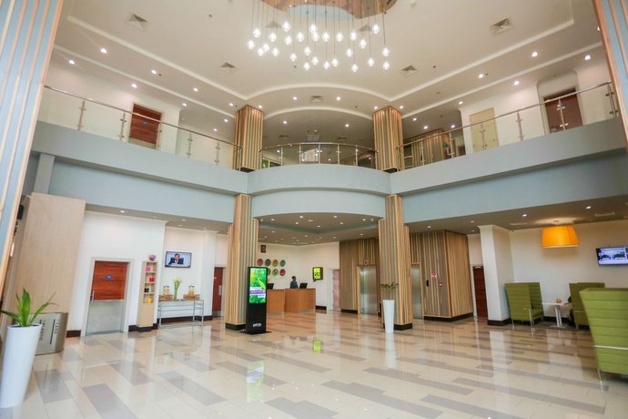Park Inn by Radisson Kigali