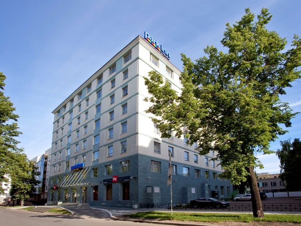 Отель Park Inn by Radisson Kazan