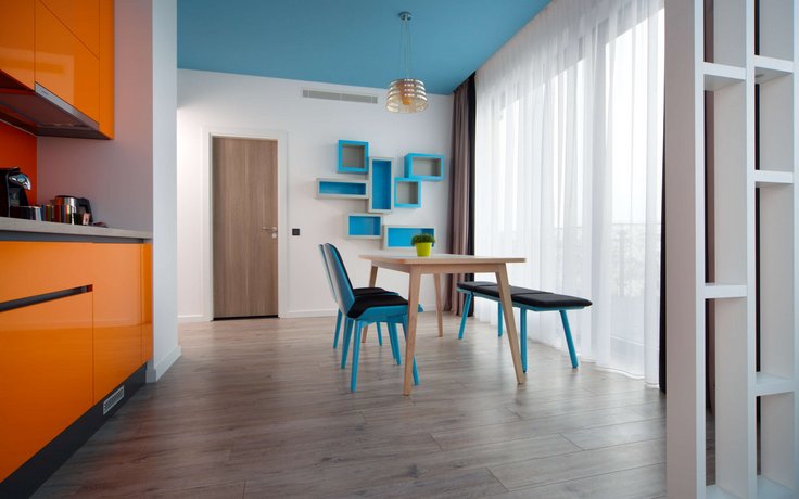 Park Inn by Radisson Residence Riga Barona