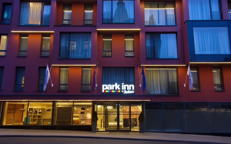 Park Inn by Radisson Residence Riga Barona