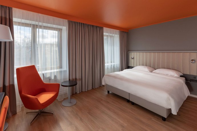 Park Inn by Radisson Meriton Conference & Spa Hotel Tallinn